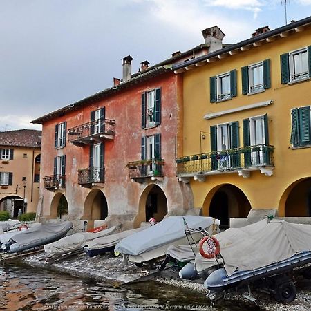 Portatorre Suite, A Charming Apartment In The Heart Of Como, Free Private Parking, Air Conditioning & More! Buitenkant foto